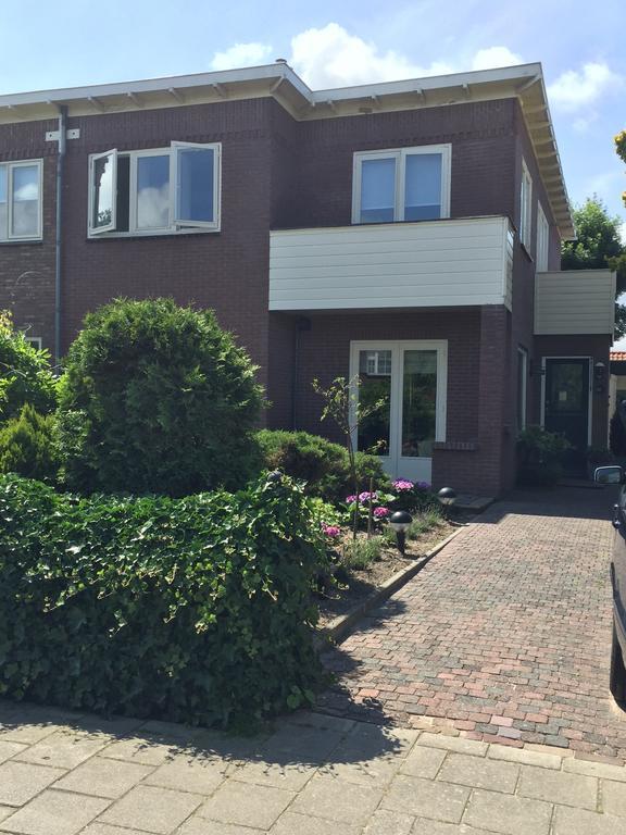 Studio De Laan Zandvoort Buitenkant foto