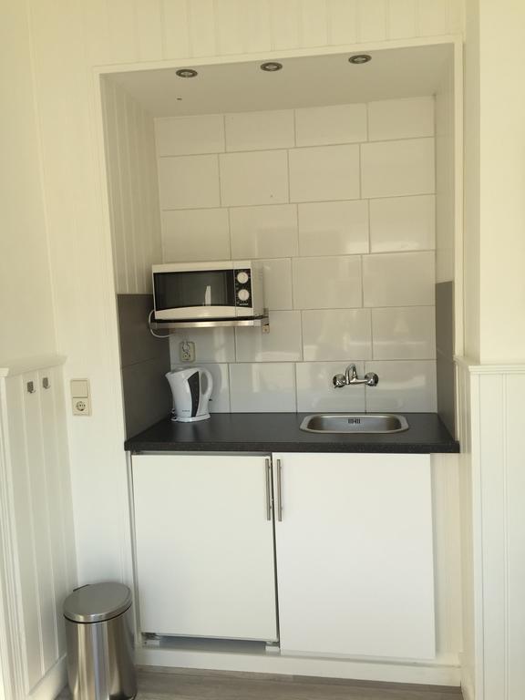 Studio De Laan Zandvoort Buitenkant foto